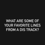 Aida Rodríguez Instagram – I know you got a favorite dis record, that’s cool. I want to know the quotables, what are some of your favorite lines from these songs? I’ll go first, here are three. 👉🏽