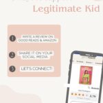 Aida Rodríguez Instagram – Thank you so much for all of the love you have shown Legitimate Kid! I’ve received many questions on how to continue supporting my book and I’ve got the answer for you! You can do the following to help amplify my voice and get the message of Legitimate Kid out there!

1. Leave a review on Good Reads or Amazon
2. Talk about Legitimate Kid with your friends 
3. Message me if you’re apart of an organization or network that you’d like me to connect with! 

#legitimatekid #aidarodriguez