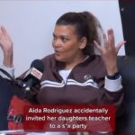 Aida Rodríguez Instagram – That one time I accidentally invited my daughter’s teacher to a sex party🫣😂

Thanks to my girl @angelayee for having me on @aylipservice this month! Y’all be sure to check out the full episode on her YouTube! While you’re at it, visit Funnyaida.com to get show tickets and more info on my book, Legitimate Kid! 

#aidarodriguez #igetmylikesinperson