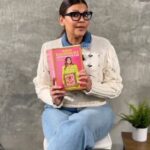 Aida Rodríguez Instagram - “If you guys want to fight somebody, let’s go…” Back at it with another #legitimatereads and this time I’m reading an excerpt on how my Mom was ready to fight for me and my friends. Let me know if you’ve got a real one in your corner (friend or parent) that’s been down to fight for you because they knew you had a brighter future ahead! Get your copy of Legitimate Kid in English and Spanish now everywhere books are sold. Link is in my bio!✨📚 #legitimatereads #aidarodriguez #legitimatekid
