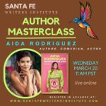 Aida Rodríguez Instagram – I will be guiding an Author Masterclass session with my friends at @sfwritersinstitue on March 20th. This event is one you won’t want to miss, so bring those notebooks, some questions, and secure your spot now by registering on their website! See you all soon!

#aidarodriguez #legitimatekid