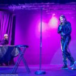 Aida Rodríguez Instagram – Some of my favorite action shots from this weekend in Atlanta! Y’all know I love rocking my J’s !😅✨
With @smartttt lighting it up with the sounds.

Stylist: @styledbyfern
Photographer: @drjcrodriguez