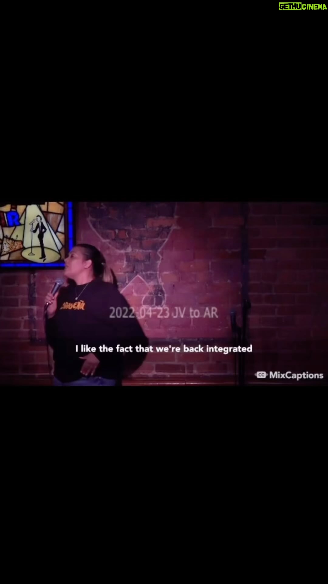 Aida Rodríguez Instagram - A throwback and reminder that BALANCE is key in these streets!!😂 My 2024 comedy tour is just getting started! Get your tickets in my bio or by going straight to FunnyAida.com Jan 26, 27 @levityoxnard Oxnard, CA Feb 2-3 @quezadascomedyclub Alb, NM Feb 9,10 @resortsworldtheatre Las Vegas, NV Feb 17 @mariettatheatresquare Marietta, Georgia Feb 24 @thestandupcomedyclub Bellflower, California Feb 28 @flapperscomedy Burbank, California Mar 1 @sapcenter San Jose, CA Mar 2 @savemartcenter Fresno, CA #igetmylikesinperson #aidarodriguez