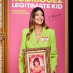 Aida Rodríguez Instagram – Legitimate Kid covers many areas of my life, but one of the biggest themes that drove me was not having my father present. I really wanted to explore how being called “illegitimate” affected me. it is a wound that many of us share in common, and can be something that we carry around throughout our lives. I wanted to release this and get beyond it. 

When @gayleking walked into my dressing room, her book was adorned with what appeared to be more used sticky notes than the several packs I have sitting on my desk. She had the questions that someone who not only read my book had, but spoke to me like someone who really felt my story. 

Thank you @nateburleson for greeting me with brotherly warmth and love and creating the space. I appreciate the entire team @cbsmornings for the love they gave my book. 

if you are in the Long Beach area , come hang out with me alongside the @poderistas for my final book event of the year on Monday, Dec.18 at 6:30. Go to the link in the bio, space is limited. 

“Go where you’re celebrated, not where you’re tolerated.” I got it from @stevemartinreally 

*** Legitimate Kid is available where ever books are sold or you can just click the link in the bio.