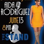 Aida Rodríguez Instagram – New York, you are up next on my tour and I’m super excited to spend this special evening with you! If you haven’t already, get your tickets now! The link is in my bio or you can go to FunnyAida.com

NYC!! Spend an evening with me at the @thestandnyc as I run my hour on June 13th! I would love to see some familiar and new faces in the audience. Get your tickets on FunnyAida.com now! 

June 13 @thestandnyc (NYC, NY)
June 15 @tatolavieratheatre (New York, NY)
June 19 @laughfactoryhw (Hollywood, CA)
June 29 @citywinery_pgh (Pittsburgh, PA)
June 30 @citywineryphil (Philadelphia, PA)
Aug 9-10 @funnybonecomedyclubs (Cleveland, OH)
Aug 21 @citywinerynyc (New York, NY)
Aug 22 @citywinerybos (Boston, MA)
Sep 5-7 @dccomedyloft (Washington DC)
Sep 12-13 @sanjoseimprov (San Jose, CA) 

#aidarodriguez #igetmylikesinperson