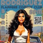 Aida Rodríguez Instagram – BURBANK, I will be back at @flapperscomedy February 28th. Come see me and some of my friends for an evening of fun!  See you there! Secure your tickets now through the link in my bio or by going directly to FunnyAida.com 

#aidarodriguez #igetmylikesinperson