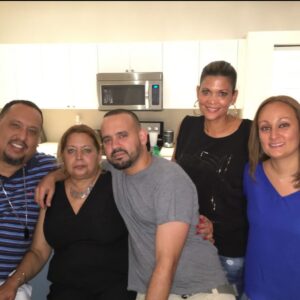 Aida Rodríguez Instagram - On my mama! The things my mother has endured in this life have given some the luxury to judge her. I am thankful that the Most High I serve has moved through me in ways that empower me to love, forgive and rejoice. Thank you mami for every sacrifice, we should all be so lucky to carry that strength. I love you unconditionally, infinitely and eternally.