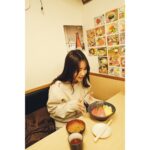 Aika Sawaguchi Instagram - 海鮮丼食べて、おみくじ引いて、お正月❗️って感じでした