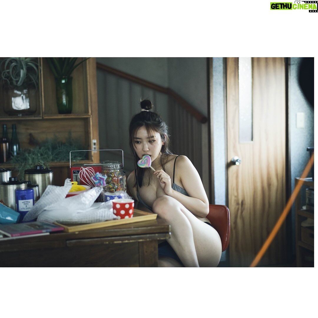 Aika Sawaguchi - 11.4K Likes - 本日発売 別冊ヤングチャンピオンの表紙巻頭に掲載していただいています!