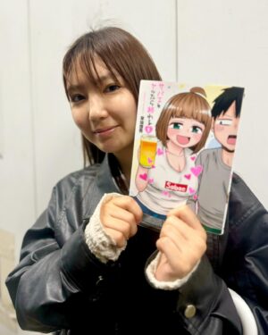 Aika Sawaguchi Instagram - 早坂啓吾先生の原作『サバエとヤッたら終わる』で濱田龍臣さんとともに主演を務めさせて頂くことになりました‼︎
サバエになります！
8月オンエアです！
よろしくお願いします！