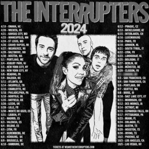 Aimee Interrupter Instagram - So excited to see your beautiful faces 🤩✨ Any song requests? 🎶