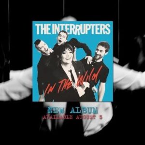 Aimee Interrupter Instagram - New Interrupters album “In The Wild” out August 5th! I wrote my entire life story on this record and I can’t wait to share it with you all Xo ❤️🪞