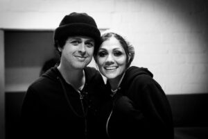 Aimee Interrupter Instagram - Happiest of birthdays to @billiejoearmstrong!!! 😆💕🎂🎉🎁🎈