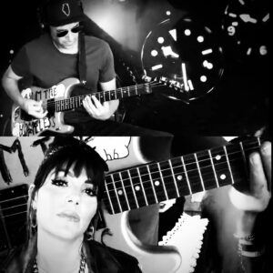 Aimee Interrupter Instagram - So honored to be featured on the new @TomMorello x @bloodybeetrootsofficial song “RADIUM GIRLS” with such an incredible group of women telling such an important story that everyone should know... Thank you Tom for including me!! Everyone go check it out!! 💕 🔊 @nadyariot @whitelungofficial @delilapaz @wearepussyriot @thelastinternationale