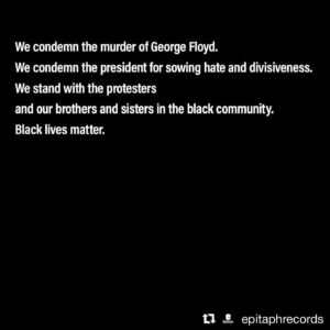 Aimee Interrupter Instagram - 💐 #justiceforgeorgefloyd #blacklivesmatter #icantbreathe