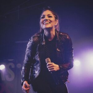 Aimee Interrupter Instagram - Wow!! Just wanted to say THANK YOU to everyone for all the sweet birthday posts, messages, texts and comments!! I feel so loved and I am so grateful to each and every one of you!! I love you!! See you soon XO 🥰❤️🌟💋