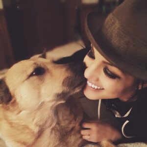 Actress Aimee Interrupter HD Instagram Photos and Wallpapers August 2015