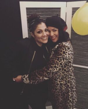 Aimee Interrupter Instagram - Happy happy birthday may all your dreams come true ✨✨✨ @bubukittyfk 🎉🎂🌹💕