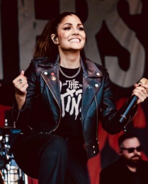 Aimee Interrupter Instagram - TOUR STARTS TODAY ❤️✨