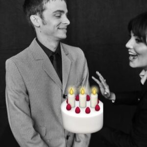 Aimee Interrupter Instagram - Happy Birthday to the person that makes me laugh harder and smile more than i ever could have imagined. I pray all of your wishes come true. Xoxo 🎂❤️🙏