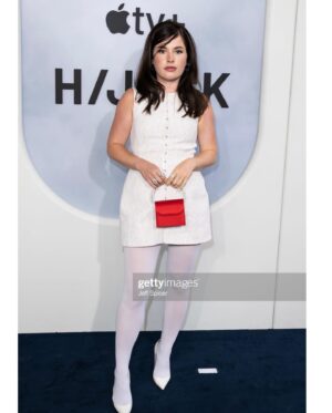 Aimee Kelly Instagram - Hijack streaming now on @appletv 

Big love 
@jimfieldsmith 
@idriselba 
@amyhubcast 
@appletv 
@60fortyfilms 
@moalidirector 
@greendoorpictures 

And of course the dream team @aimeecroysdill @ewtmakeup @carlosferraz_ @ddapersonalpublicity