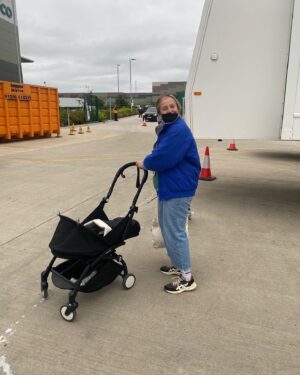 Aimee Kelly Instagram - after 7 months….that’s a WRAP?!

Thank you to the legend that is Mr @jimfieldsmith for having me onboard. What an honour it has been to work in your orbit💫

When I started this job my son was 3 weeks old and couldn’t hold up his head…he now has a tooth and is practically a teenager- yikes does time fly when your having fun!!😬

Cast & crew on this show are ELITE, the production set the standard on how to make it manageable to come to work with a newborn baby and I’m so incredibly grateful for you lot getting my sleep deprived self through (special shoutouts have to go to @ctaylorbfc & Co, your patience and help throughout has been unmatched, it was everyone’s first time navigating set times with a breastfed sprog and never once were we not able to finish a feed🤍 @angoxev for teaching me how to properly burp a baby, Costume for discreetly changing me when I leaked during a take and for washing/drying baby clothes because I was hardly at home to do it myself🤍 Daz for getting to set before all of us and setting the temp in our trailer so it was warm enough😭, the unit drivers who drove 2 hours there and 2 hours back every day enduring the white noise machine and going a smoother route to help keep him asleep😢 @holly_aird who was open for baby advice 24/7, Our amazing Nanny and even catering for making baby friendly finger foods when it was time to introduce solids. I fully believe I curbed my horrendous baby blues at the beginning with laughter, every night I went to bed cackling instead of crying with defeat and it’s all thanks to my cast mates YKWYA🤍 I’ll see you all in hell…with our roofless covid friendly tent x 

I could go on and on but yeh, it really does take a village, or in our case……..a film crew 🤣