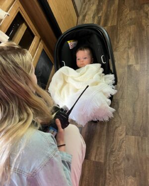 Aimee Kelly Instagram - after 7 months….that’s a WRAP?!

Thank you to the legend that is Mr @jimfieldsmith for having me onboard. What an honour it has been to work in your orbit💫

When I started this job my son was 3 weeks old and couldn’t hold up his head…he now has a tooth and is practically a teenager- yikes does time fly when your having fun!!😬

Cast & crew on this show are ELITE, the production set the standard on how to make it manageable to come to work with a newborn baby and I’m so incredibly grateful for you lot getting my sleep deprived self through (special shoutouts have to go to @ctaylorbfc & Co, your patience and help throughout has been unmatched, it was everyone’s first time navigating set times with a breastfed sprog and never once were we not able to finish a feed🤍 @angoxev for teaching me how to properly burp a baby, Costume for discreetly changing me when I leaked during a take and for washing/drying baby clothes because I was hardly at home to do it myself🤍 Daz for getting to set before all of us and setting the temp in our trailer so it was warm enough😭, the unit drivers who drove 2 hours there and 2 hours back every day enduring the white noise machine and going a smoother route to help keep him asleep😢 @holly_aird who was open for baby advice 24/7, Our amazing Nanny and even catering for making baby friendly finger foods when it was time to introduce solids. I fully believe I curbed my horrendous baby blues at the beginning with laughter, every night I went to bed cackling instead of crying with defeat and it’s all thanks to my cast mates YKWYA🤍 I’ll see you all in hell…with our roofless covid friendly tent x 

I could go on and on but yeh, it really does take a village, or in our case……..a film crew 🤣