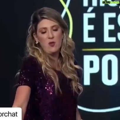 Aimée Madureira - 114 Likes - A gente te ama @aimeemadureira ❤️❤️❤️❤️, mas esse #repost do @fabioporchat com a @danicalabresa relatando sua primeira vez em uma nutricionista está demais! 😂😂😂😂😂
Alimentação saudável é tudo!!!! E um enema de vez em quando quem nunca fez atire a primeira pedra ?! 💩😂
As nutris sofrem viu?! 🤣😜 Boa sexta pessoal! 💘 #sextou #fridaymood