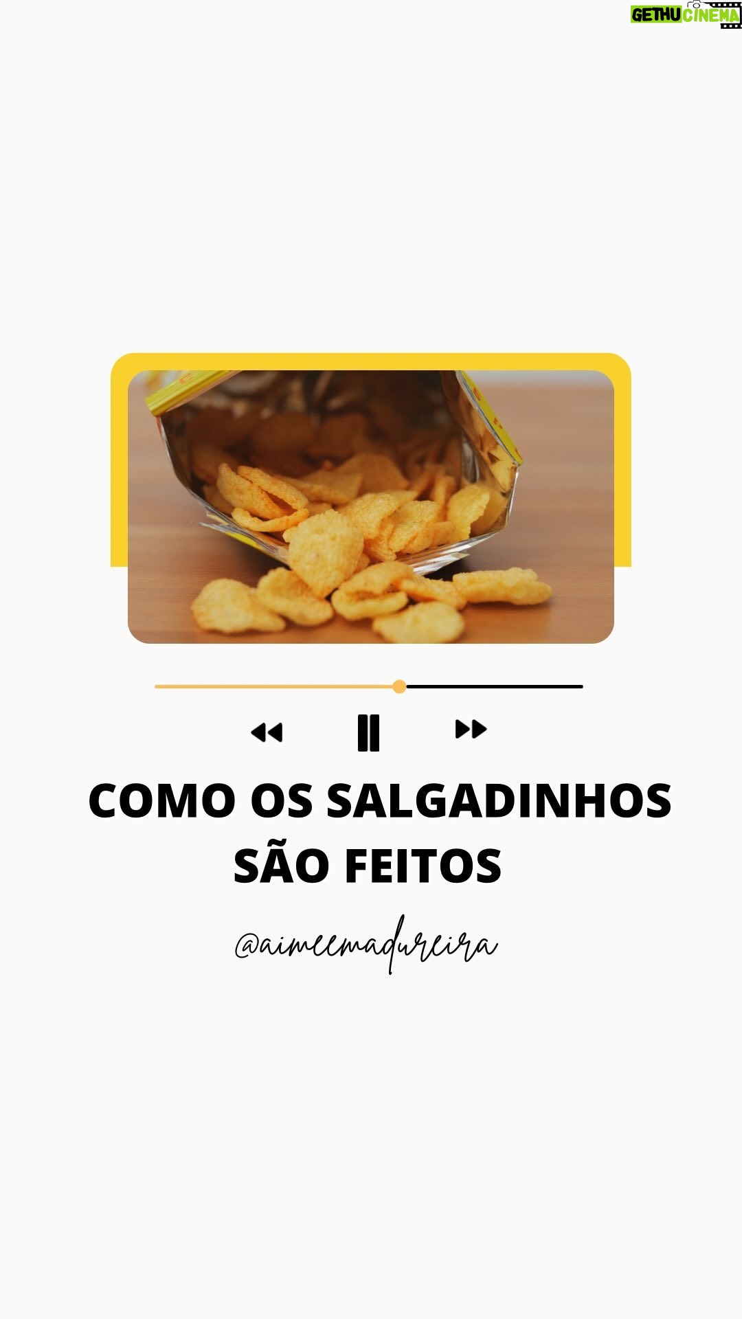 Aimée Madureira - 3 Likes - Vocês comem? 🫣