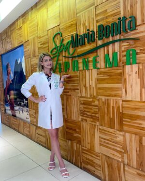 Aimée Madureira Instagram - É uma honra fazer parte da família @spamariabonita @spamariabonitaipanema🍀🌻🦋💖 
#spamariabonita #nutricionista #nutrifuncional