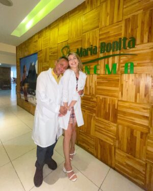 Aimée Madureira Instagram - É uma honra fazer parte da família @spamariabonita @spamariabonitaipanema🍀🌻🦋💖 
#spamariabonita #nutricionista #nutrifuncional