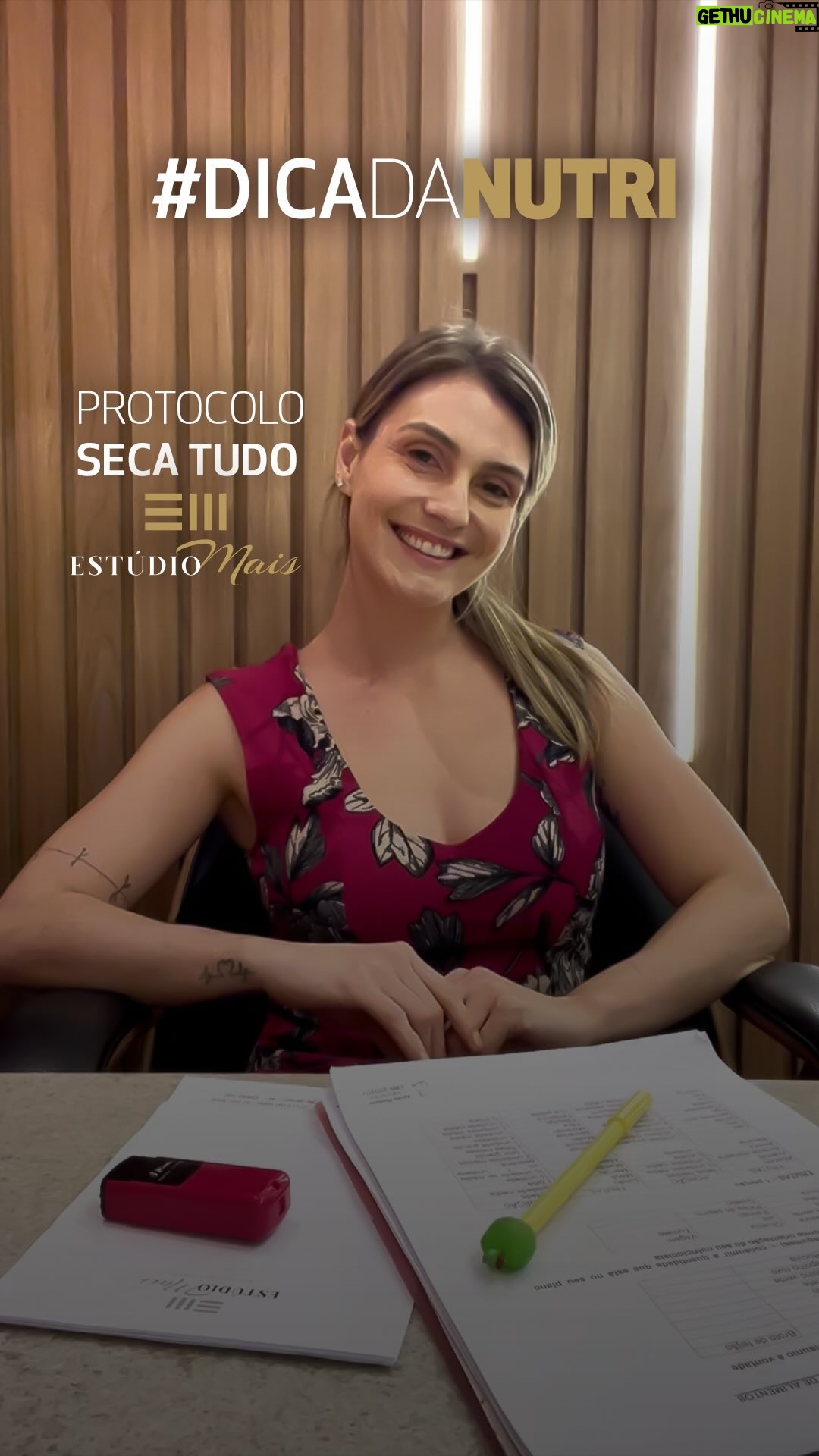 Aimée Madureira - 3 Likes - Protocolo SECA TUDO somente no @estudiomaisbarrashopping