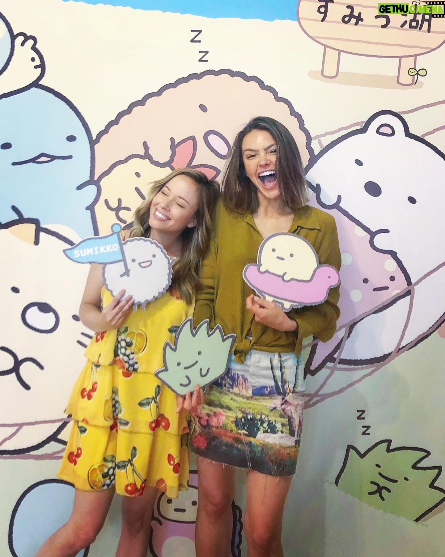 Aimee Teegarden - 3.2K Likes - šKawaii Queensš #adventures #weirdos šÆāāļø #sumikkogurashi