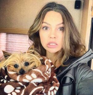 Aimee Teegarden Instagram - Seriously though, where did the weekend go😮? #sundayfunday
