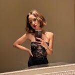 Aimee Carrero Instagram - Paris tings, part 1 🍸