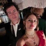 Aimee Carrero Instagram - Venetian Romance 🥀