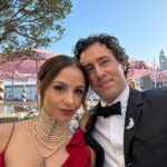 Aimee Carrero Instagram - Venetian Romance 🥀