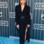 Aimee Carrero Instagram - Premiere of our new series #TheConsultant last night 🩸🧽🪣⁣ ⁣ Streaming 2/24 on @primevideo ⁣ ⁣ Styling: @bradgoreski @daniela_viviana Makeup: @storyofmailife Hair: @marcusrfrancis