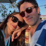 Aimee Carrero Instagram - Happy birthday to the light of my life ❤️⁣ ⁣ I can’t ever wait to see you again. ⁣ Get here already!!!