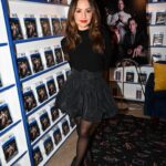 Aimee Carrero Instagram - The Menu x Blockbuster 📼⁣ ⁣ The collab we didn’t know we needed!⁣ ⁣ Styling: @bradgoreski @daniela_viviana ⁣ Hair: @bobbyeliot ⁣ Color: @mothermaehair ⁣ Makeup: @storyofmailife ⁣ Photos: Getty and @bobbyeliot⁣ ⁣ @themenufilm is now available on blu-Ray and digital