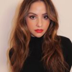 Aimee Carrero Instagram - The Menu x Blockbuster 📼⁣ ⁣ The collab we didn’t know we needed!⁣ ⁣ Styling: @bradgoreski @daniela_viviana ⁣ Hair: @bobbyeliot ⁣ Color: @mothermaehair ⁣ Makeup: @storyofmailife ⁣ Photos: Getty and @bobbyeliot⁣ ⁣ @themenufilm is now available on blu-Ray and digital