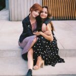Aimee Carrero Instagram - #TheMenu is now streaming on @hbomax!⁣ ⁣ Here are some bts pics shot on portra 400⁣ 📷 ⁣ @themenufilm @searchlightpics @hyperobject_industries