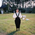 Aimee Carrero Instagram - #TheMenu is now streaming on @hbomax!⁣ ⁣ Here are some bts pics shot on portra 400⁣ 📷 ⁣ @themenufilm @searchlightpics @hyperobject_industries