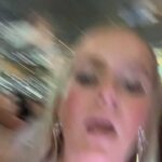 Aimee Carrero Instagram - 🎵my reputation’s never been worse so you must like me for me 🎵🐍⁣ ⁣ my gorgeous niece ella took us to the eras tour last night and it was the most magical, earnest good time i’ve had maybe ever. vibes were immaculate 🫶🏽✨⁣ ⁣ my pal @ethantobman creative directed a true masterpiece with this tour. so so proud