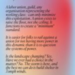 Aimee Carrero Instagram - A few thoughts on the current #sagaftra interim agreement for my fellow members.