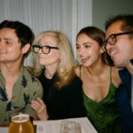 Aimee Carrero Instagram - #TheMenu is now streaming on @hbomax!⁣ ⁣ Here are some bts pics shot on portra 400⁣ 📷 ⁣ @themenufilm @searchlightpics @hyperobject_industries