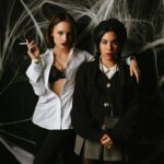 Aimee Carrero Instagram - I want that trophy, so dance good. 🎃