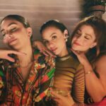 Aimee Carrero Instagram - health tips from the edge🍸 👅🎈