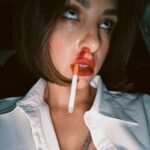 Aimee Carrero Instagram - I want that trophy, so dance good. 🎃