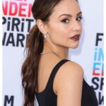 Aimee Carrero Instagram - Independent Spirit Awards 🕊️⁣ ⁣ Thanks to @sagindie and @darrien_straightnochaser for seating me at the only table to polish off 3 bottles of champs ⁣ Styling: @bradgoreski @daniela_viviana Dress: @dior Hair: @hairbyaviva Makeup: @simonesiegl ⁣ Portraits: @imdb @michaelrowephoto Carpet: @shutterstock Event: my beloved @vivienkillilea